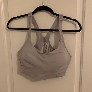 Lululemon Purple Sports Bra